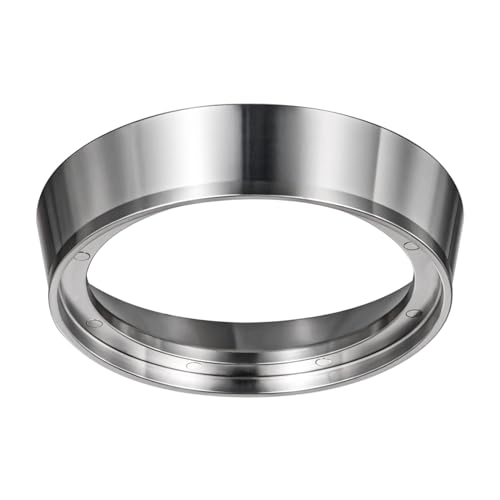 58 mm magnetischer Dosiertrichter V2, MATOW Edelstahl Espresso-Dosierring mit 8 Magneten, kompatibel mit allen 58 mm Siebträgern 58 mm magnetischer Dosiertrichter V2, MATOW Edelstahl Espresso-Dosierring mit 8 Magneten, kompatibel mit allen 58 mm Siebträgern von MATOW