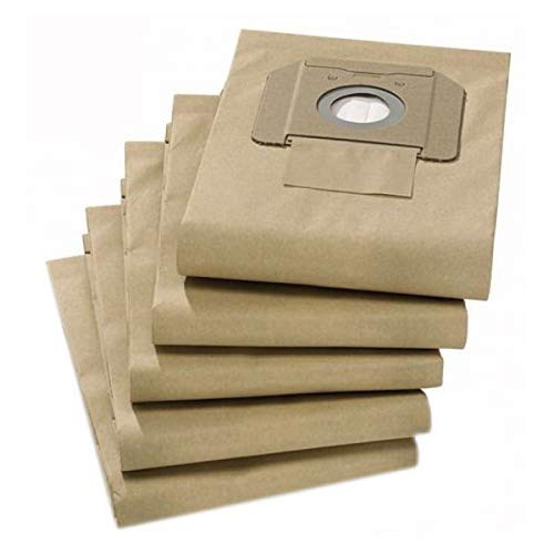 Matrix 150110100 Staubbeutel 15l Ersatzfilter Ersatzbeutel für VTC 1200 5 Stück von MATRIX