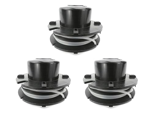 Matrix 3x Ersatzteil Ersatzfaden Mähfaden Faden für Rasentrimmer BMS 4-31 | 5m | 2,4 mm | PGT 4in1-S | GT 700-4 | BMS 4-31-1 Matrix 3x Ersatzteil Ersatzfaden Mähfaden Faden für Rasentrimmer BMS 4-31 | 5m | 2,4 mm | PGT 4in1-S | GT 700-4 | BMS 4-31-1 von MATRIX