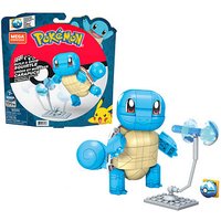 Mattel GAMES Mega Construx GYH00 Pokémon Schiggy Bausatz Mattel GAMES Mega Construx GYH00 Pokémon Schiggy Bausatz von MATTEL GAMES