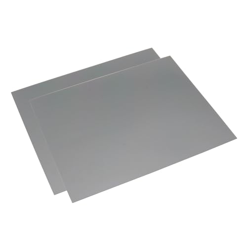 1/2/5PCS 200X170MM Silber Unten Reflektierende Polarisator Film Für Rechner Elektrische Motorrad LCD Display Reparatur Zubehör (2PCS) von MATYASIGO