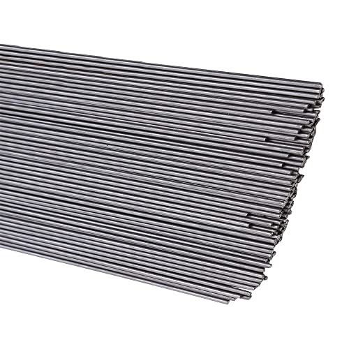 20 STÜCKE 50 CM T9A Kohlenstoffstahl Gerader Draht Hochfester Kohlenstoffstahldraht Federdraht Stahldraht Gerader Federstahldraht (20PCS 1.4MMX50CM) von MATYASIGO