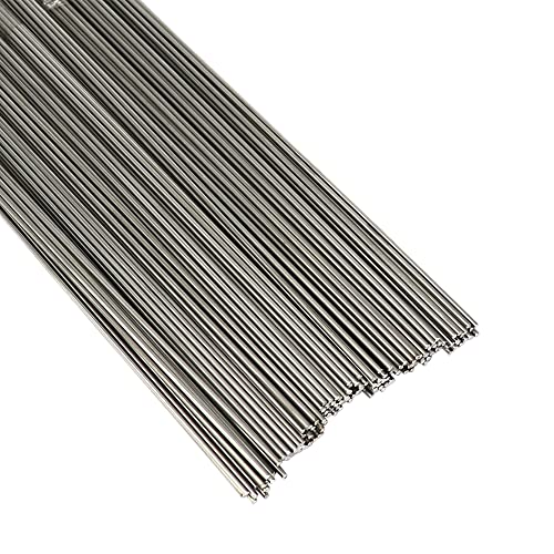 20PCS 50CM 304 Edelstahl Federdraht DIY Zubehör Voller Harter Draht Gerader Draht 0,3-4,0 MM Federstahldraht (20PCS 1.5MMX50CM) von MATYASIGO