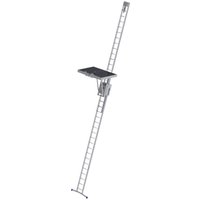 Mauderer Bavaria Leiterlift bis max. Förderhöhe 9,50m 2x18 Sprossen Mauderer Bavaria Leiterlift bis max. Förderhöhe 9,50m 2x18 Sprossen von MAUDERER ALUTECHNIK