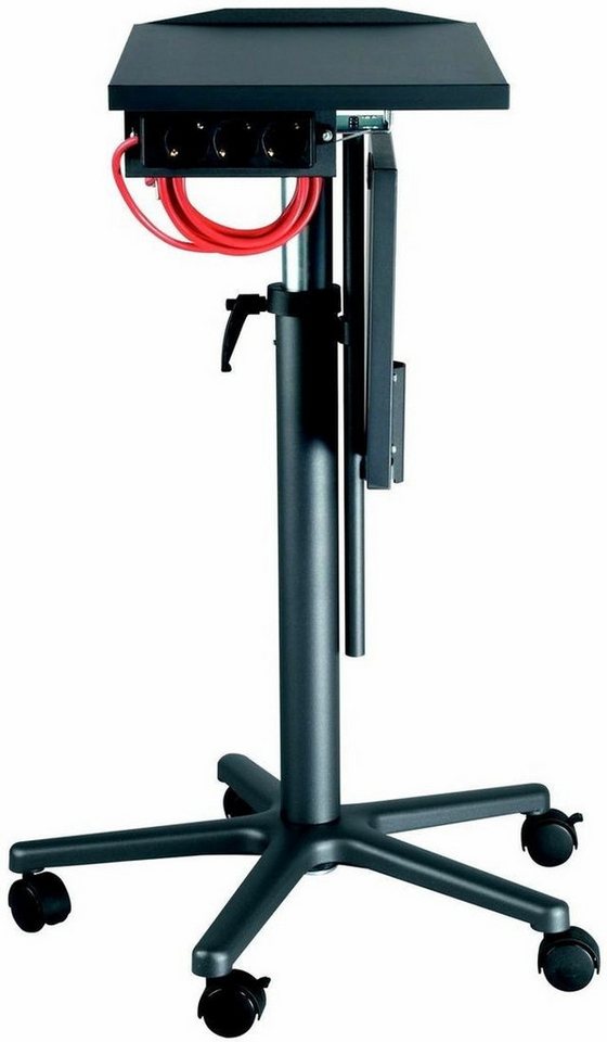 MAUL Beamertisch Beamertisch melaminharzbeschichtet HxBxT 75-120x35x50cm Tragkraft ca.. MAUL Beamertisch Beamertisch melaminharzbeschichtet HxBxT 75-120x35x50cm Tragkraft ca.. von MAUL