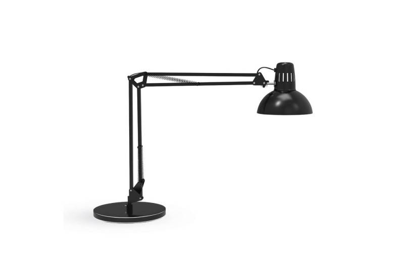 MAUL LED Schreibtischlampe Tischleuchte MAULstudy, mit Standfuß exkl. Leuchtmittel E27, 9,5 Watt LED-Leuchtmittel von MAUL