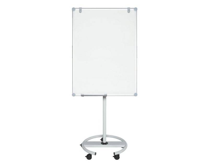 MAUL Magnettafel Maulsolid flip2use 6370884, Flipchart/ Projektionstafel, um 90 Grad drehbar von MAUL
