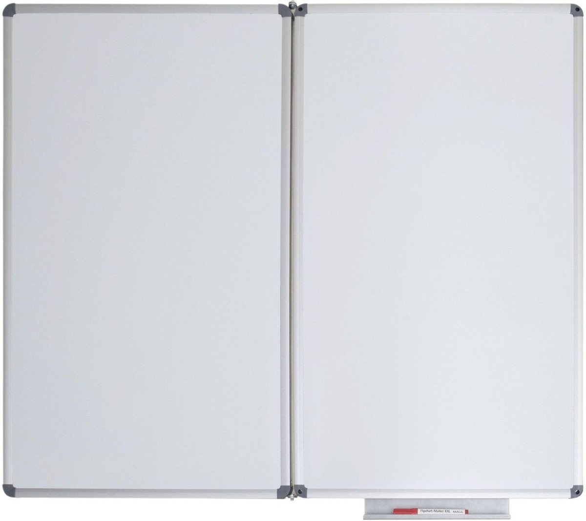 MAUL Magnettafel Whiteboard-Klapptafel Maulstandard 120x100 cm MAUL Magnettafel Whiteboard-Klapptafel Maulstandard 120x100 cm von MAUL