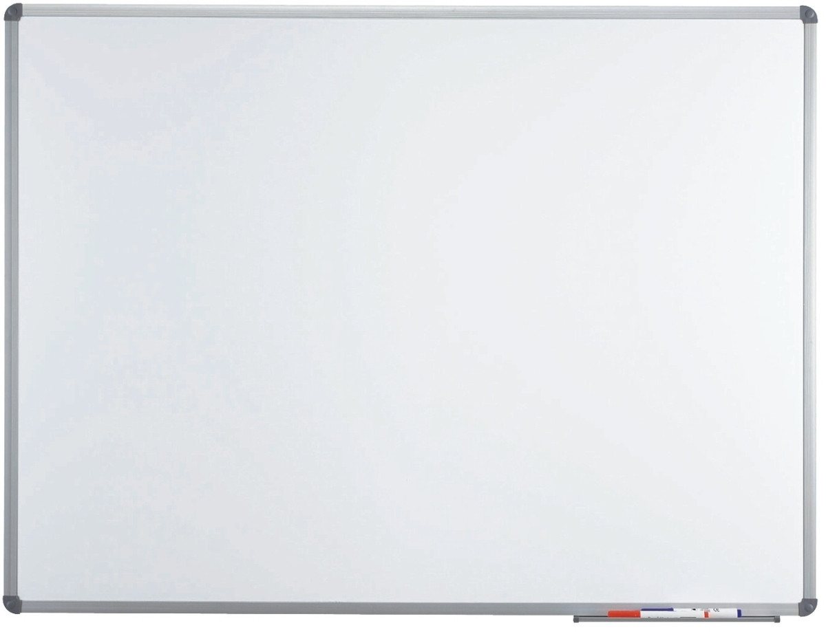 MAUL Magnettafel Whiteboard Standard Emaille 30x45 cm grau MAUL Magnettafel Whiteboard Standard Emaille 30x45 cm grau von MAUL