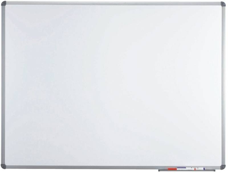 MAUL Magnettafel Whiteboard Standard Emaille 30x45 cm grau MAUL Magnettafel Whiteboard Standard Emaille 30x45 cm grau von MAUL