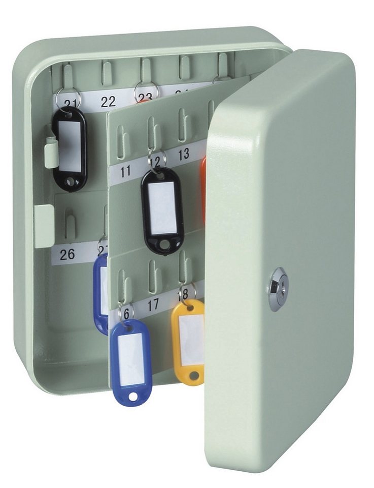 MAUL Schlüsselkasten Schlüsselkasten für 40 Schlüssel grau MAUL Schlüsselkasten Schlüsselkasten für 40 Schlüssel grau von MAUL