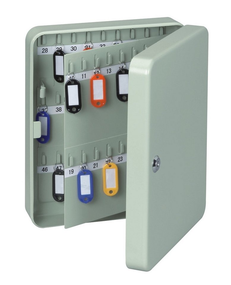 MAUL Schlüsselkasten Schlüsselkasten für 90 Schlüssel grau MAUL Schlüsselkasten Schlüsselkasten für 90 Schlüssel grau von MAUL