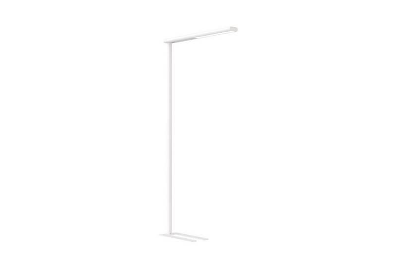 MAUL Stehlampe MAUL Standleuchte MAULjet LED 4.000 K dimmbar Standfuß 195 cm weiß, LED wechselbar MAUL Stehlampe MAUL Standleuchte MAULjet LED 4.000 K dimmbar Standfuß 195 cm weiß, LED wechselbar von MAUL
