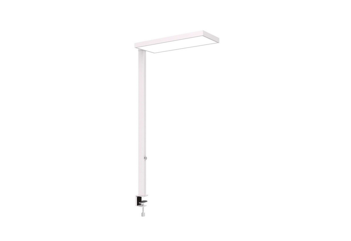 MAUL Stehlampe MAUL Standleuchte MAULjura LED 4.000 K dimmbar Klemmfuß 121 cm weiß, LED wechselbar MAUL Stehlampe MAUL Standleuchte MAULjura LED 4.000 K dimmbar Klemmfuß 121 cm weiß, LED wechselbar von MAUL