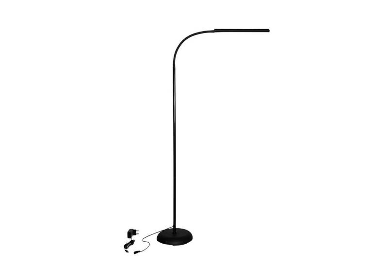 MAUL Stehlampe MAUL Standleuchte MAULpirro LED 3.000 K dimmbar Standfuß 126,3 cm schw, LED wechselbar MAUL Stehlampe MAUL Standleuchte MAULpirro LED 3.000 K dimmbar Standfuß 126,3 cm schw, LED wechselbar von MAUL