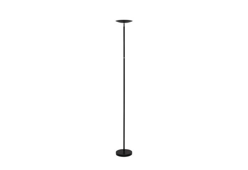 MAUL Stehlampe MAUL Standleuchte MAULsphere LED 3.000 K dimmbar Standfuß 183 cm schwa, LED wechselbar MAUL Stehlampe MAUL Standleuchte MAULsphere LED 3.000 K dimmbar Standfuß 183 cm schwa, LED wechselbar von MAUL