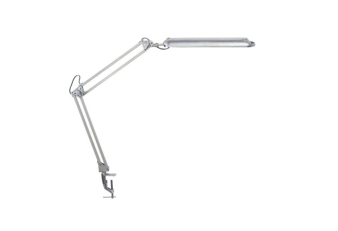 MAUL Tischleuchte MAUL Tischleuchte MAULatlantic LED 6.500 K Klemmfuß silber, LED wechselbar MAUL Tischleuchte MAUL Tischleuchte MAULatlantic LED 6.500 K Klemmfuß silber, LED wechselbar von MAUL