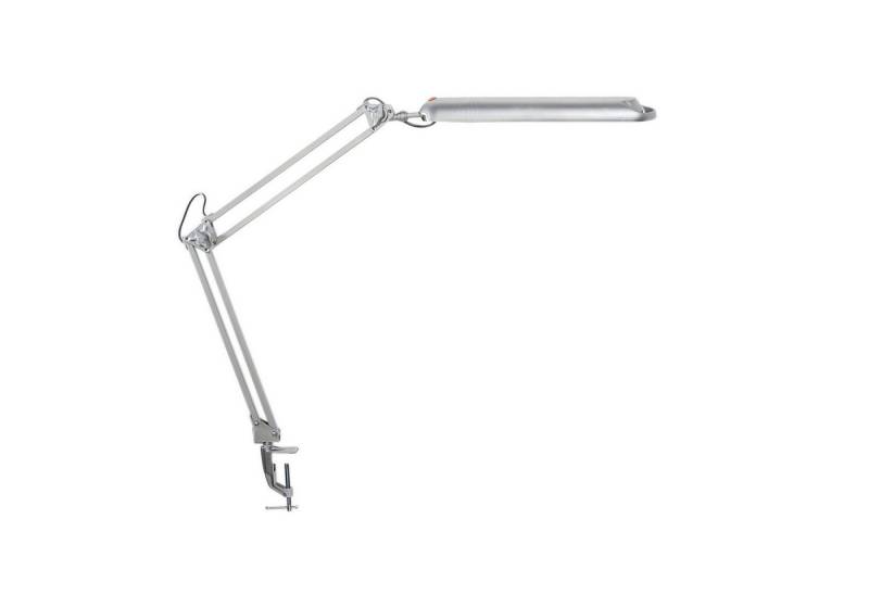 MAUL Tischleuchte MAUL Tischleuchte MAULatlantic LED 6.500 K Klemmfuß silber, LED wechselbar MAUL Tischleuchte MAUL Tischleuchte MAULatlantic LED 6.500 K Klemmfuß silber, LED wechselbar von MAUL