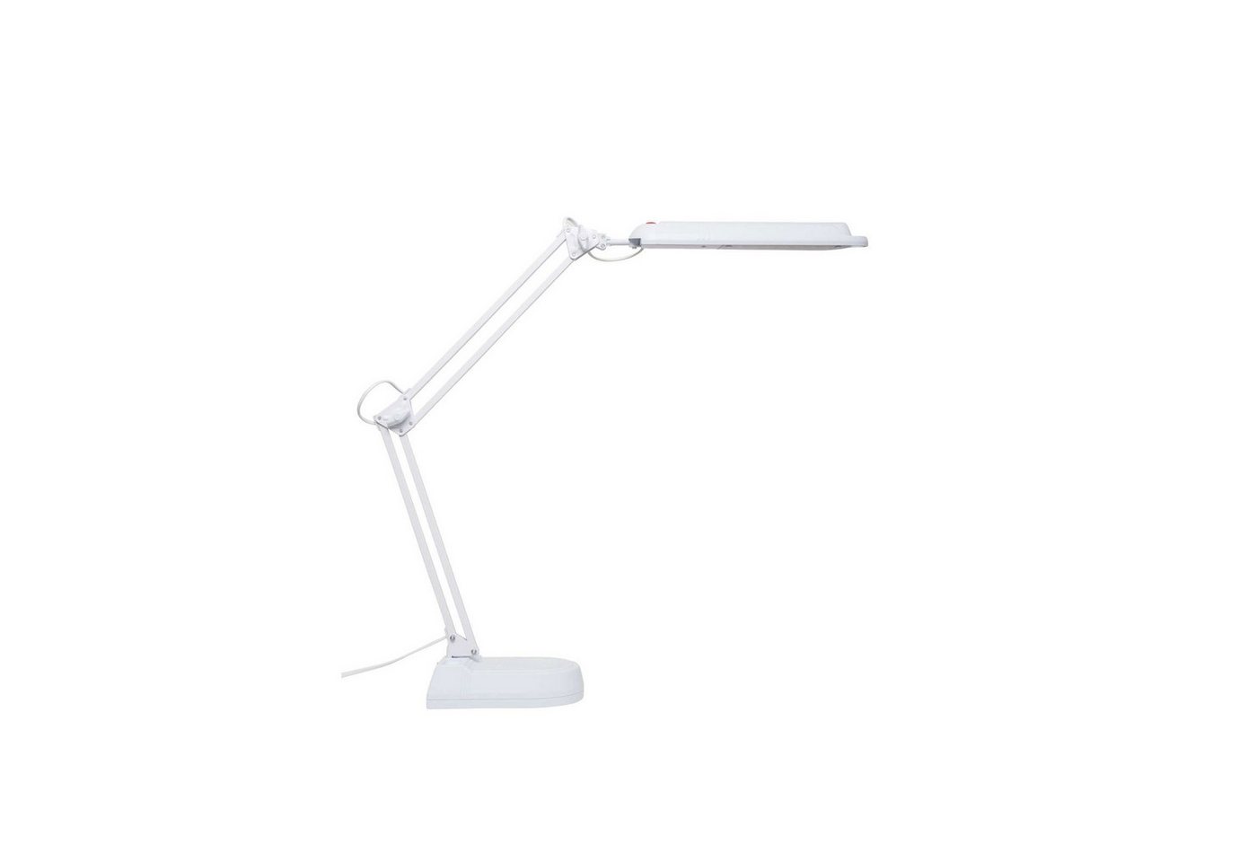 MAUL Tischleuchte MAUL Tischleuchte MAULatlantic LED 6.500 K Standfuß weiß, LED wechselbar von MAUL