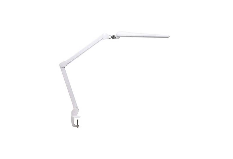 MAUL Tischleuchte MAUL Tischleuchte MAULcraft LED 6.500 K dimmbar Klemmfuß weiß, LED wechselbar MAUL Tischleuchte MAUL Tischleuchte MAULcraft LED 6.500 K dimmbar Klemmfuß weiß, LED wechselbar von MAUL