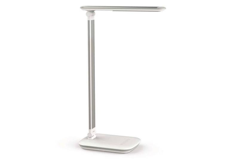 MAUL Tischleuchte MAUL Tischleuchte MAULjazzy LED 4.000 K dimmbar Standfuß weiß, LED wechselbar MAUL Tischleuchte MAUL Tischleuchte MAULjazzy LED 4.000 K dimmbar Standfuß weiß, LED wechselbar von MAUL
