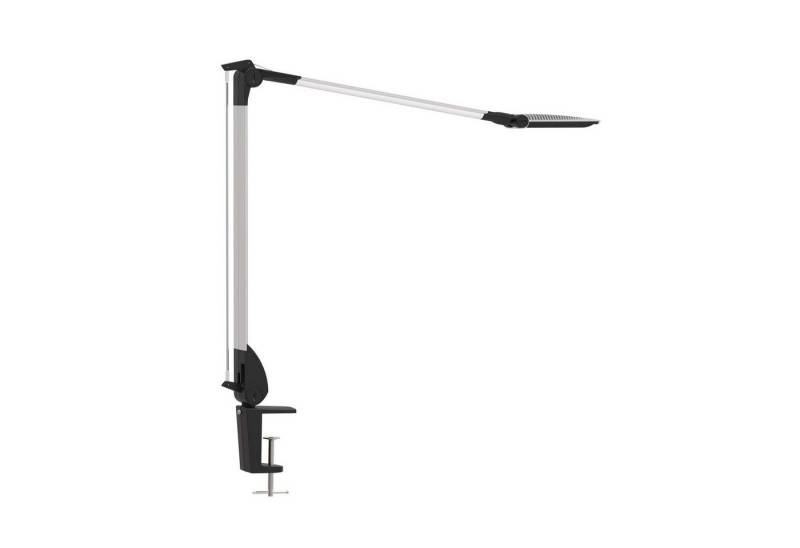 MAUL Tischleuchte MAUL Tischleuchte MAULoptimus LED 2.700 - 6.500 K dimmbar Klemmfuß sil, LED wechselbar MAUL Tischleuchte MAUL Tischleuchte MAULoptimus LED 2.700 - 6.500 K dimmbar Klemmfuß sil, LED wechselbar von MAUL