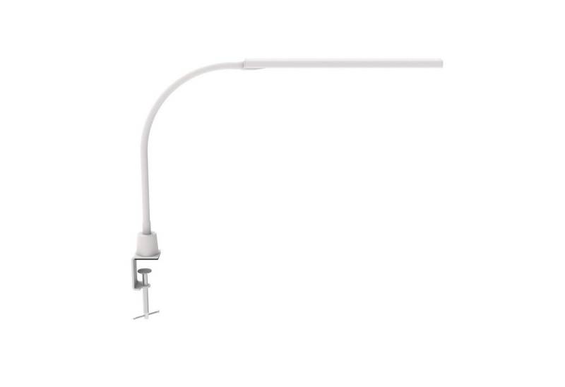 MAUL Tischleuchte MAUL Tischleuchte MAULpirro LED 3.000 K dimmbar Klemmfuß weiß, LED wechselbar MAUL Tischleuchte MAUL Tischleuchte MAULpirro LED 3.000 K dimmbar Klemmfuß weiß, LED wechselbar von MAUL