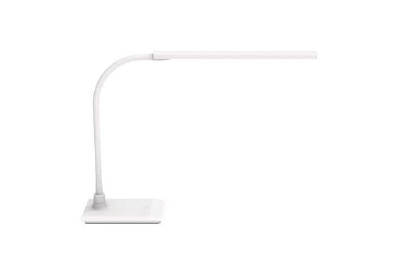 MAUL Tischleuchte MAUL Tischleuchte MAULpirro LED 3.000 K dimmbar Standfuß weiß, LED wechselbar MAUL Tischleuchte MAUL Tischleuchte MAULpirro LED 3.000 K dimmbar Standfuß weiß, LED wechselbar von MAUL