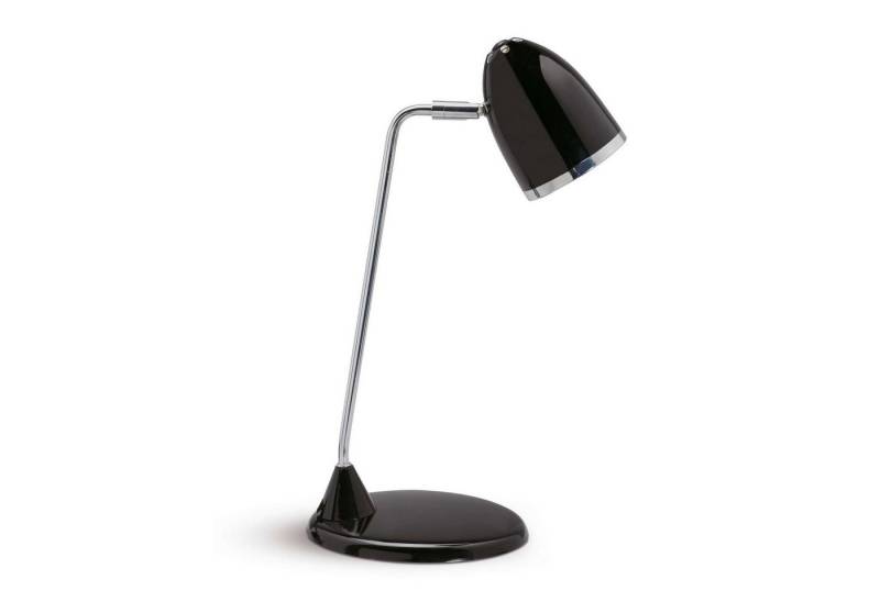 MAUL Tischleuchte MAUL Tischleuchte MAULstarlet E27 LED 3.000 K Standfuß schwarz, LED wechselbar MAUL Tischleuchte MAUL Tischleuchte MAULstarlet E27 LED 3.000 K Standfuß schwarz, LED wechselbar von MAUL
