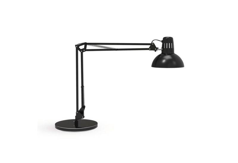 MAUL Tischleuchte MAUL Tischleuchte MAULstudy E27 LED 3.000 K Standfuß schwarz, LED wechselbar MAUL Tischleuchte MAUL Tischleuchte MAULstudy E27 LED 3.000 K Standfuß schwarz, LED wechselbar von MAUL