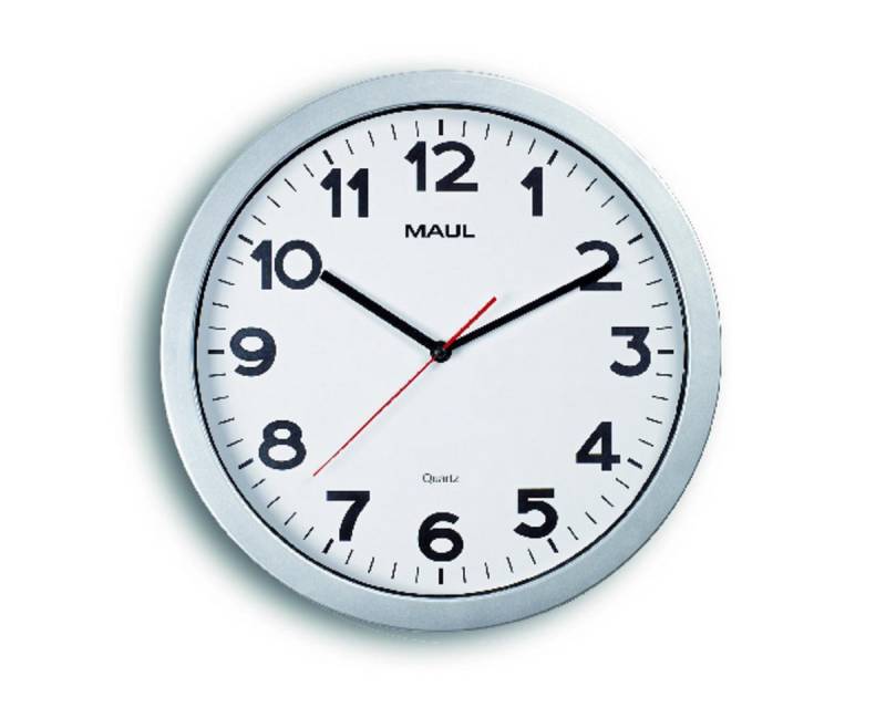 MAUL Wanduhr MAUL Wanduhr MAULstep 35 9053695 si MAUL Wanduhr MAUL Wanduhr MAULstep 35 9053695 si von MAUL