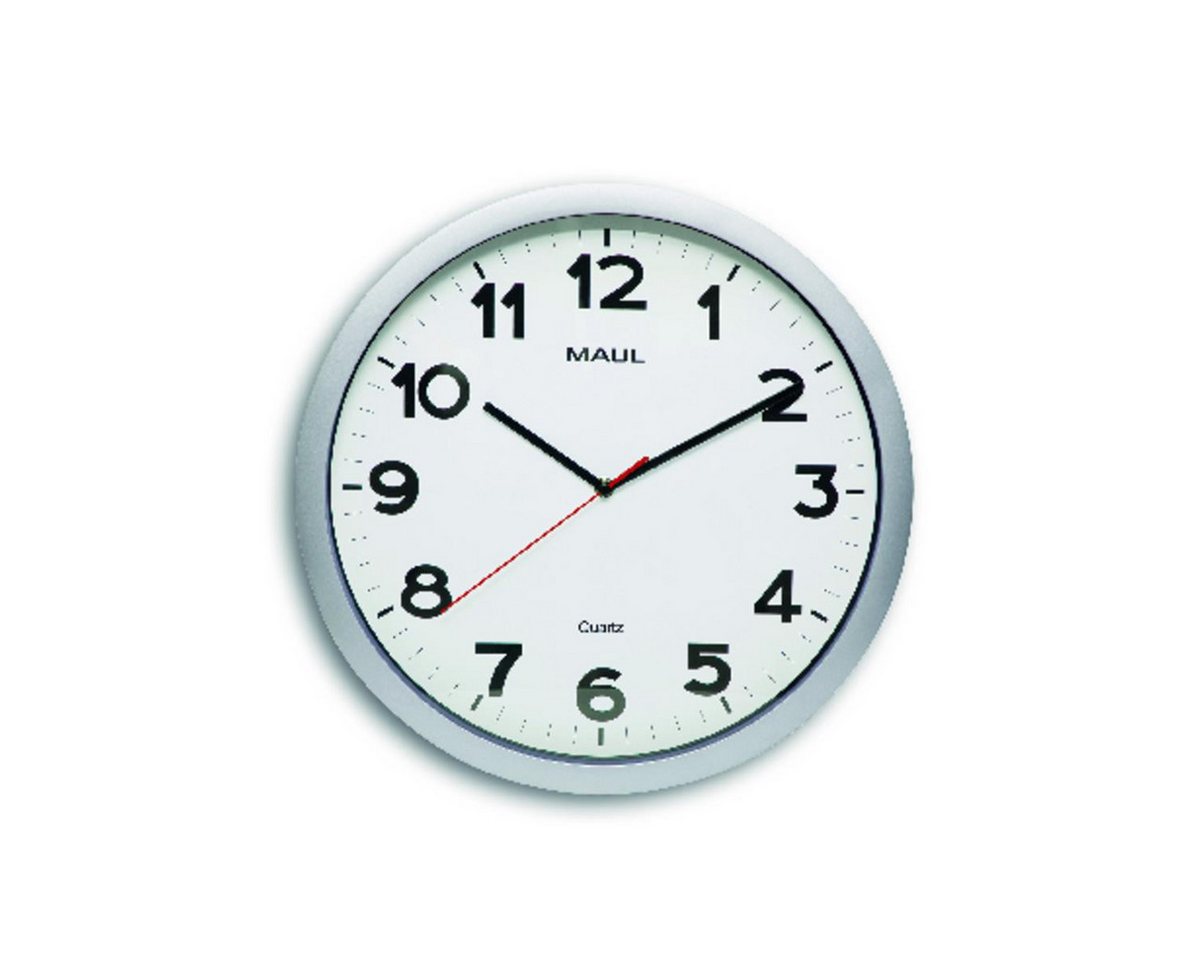 MAUL Wanduhr MAUL Wanduhr MAULstep 40 9054195 si von MAUL