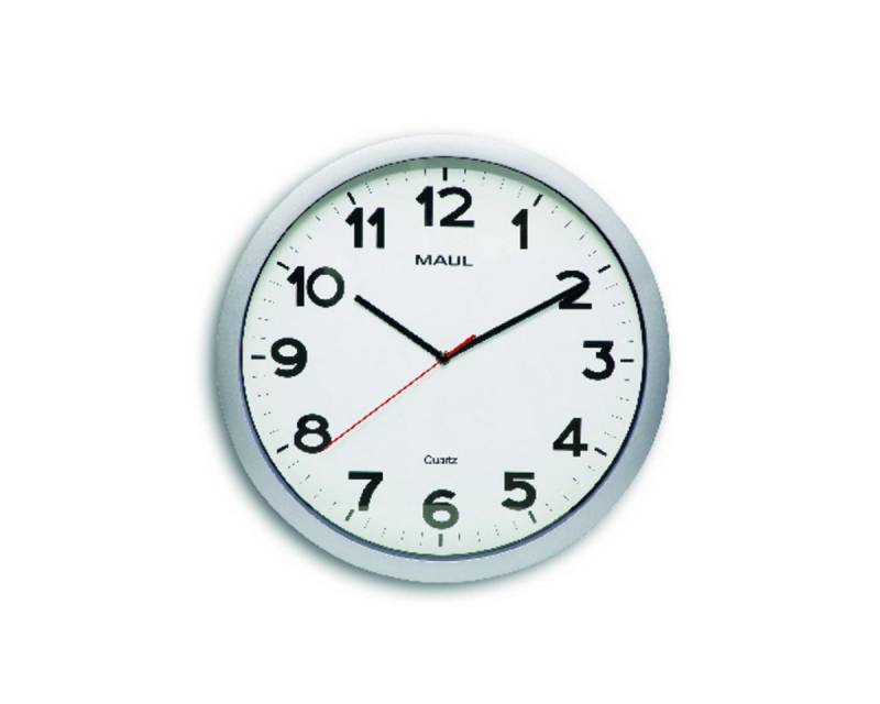 MAUL Wanduhr MAUL Wanduhr MAULstep 40 9054195 si von MAUL