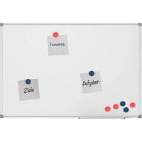 MAUL Whiteboard MAULstandard 120,0 x 90,0 cm weiß spezialbeschichteter Stahl von Maul