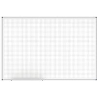 MAUL Whiteboard MAULstandard 150,0 x 100,0 cm weiß mit 2,0 x 2,0 cm Raster von Maul