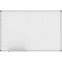 MAUL Whiteboard MAULstandard 90,0 x 60,0 cm weiß mit 2,0 x 2,0 cm Raster von Maul