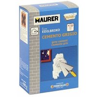 Edil Grey Cement Maurer Karton 1 kg.) von MAURER