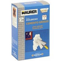 Edil Grey Cement Maurer Karton 5 kg.) von MAURER
