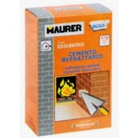 Maurer - Edil Feuerfester Zement (Karton 1 kg.) von MAURER