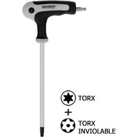 Manipulationssicherer T25 T-Griff Maurer Torx Schlüssel von MAURER