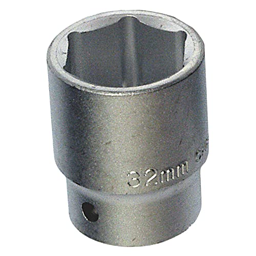 Maurer 2106015 – 3/4 von Tasse Steckschlüssel 27 mm Sechskant. von MAURER