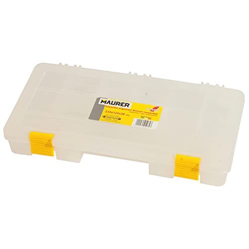 Maurer 2240049 Organizer Maurer 235 x 125 x 30 – 18 Comp Maurer 2240049 Organizer Maurer 235 x 125 x 30 – 18 Comp von MAURER
