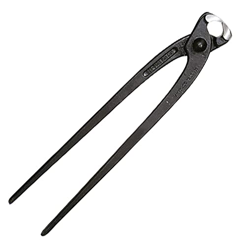 Maurer 2324005 russischen Zange Maurer Plus schwarz 10 " von WeGeek