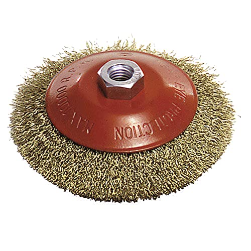 Maurer 9100620 Bürste M14 abschüssige ondulad 100 x 10 Maurer 9100620 Bürste M14 abschüssige ondulad 100 x 10 von MAURER