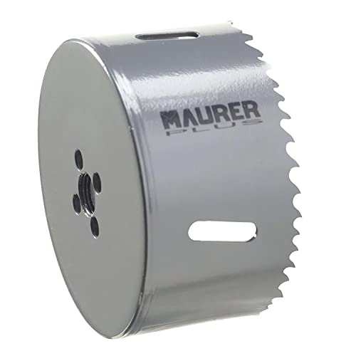 Maurer 9111107 – Bimetall sah 102 mm Krone. Maurer 9111107 – Bimetall sah 102 mm Krone. von MAURER