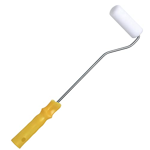Maurer Heizkörper Rolle bis 10 cm in sehr feine Polyurethanschwamm mit Griff Maurer Heizkörper Rolle bis 10 cm in sehr feine Polyurethanschwamm mit Griff von MAURER