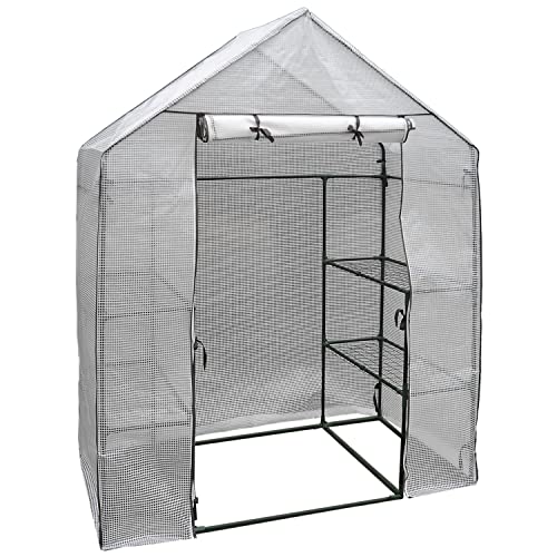 Papillon 8093020-portable Gewächshaus PVC Casita 195 cm von MAURER