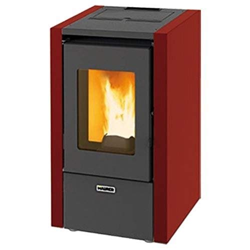 Pelletofen 6,15 kW Mod. Mignon 6 MAURER bis 55 qm Bordeaux Pelletofen 6,15 kW Mod. Mignon 6 MAURER bis 55 qm Bordeaux von MAURER