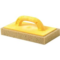 Reibebrett Maurer mit Schwamm 14x29 cm Reibebrett Maurer mit Schwamm 14x29 cm von MAURER