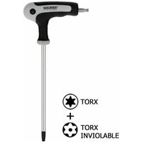 Torx Maurer Schraubenschlüssel mit t Griff T07 Tamper Proof von MAURER